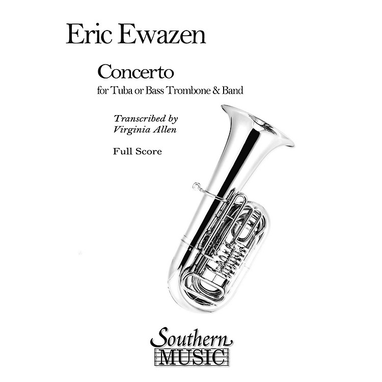 Ewazen Bass Trombone Concerto Pdf To Excel